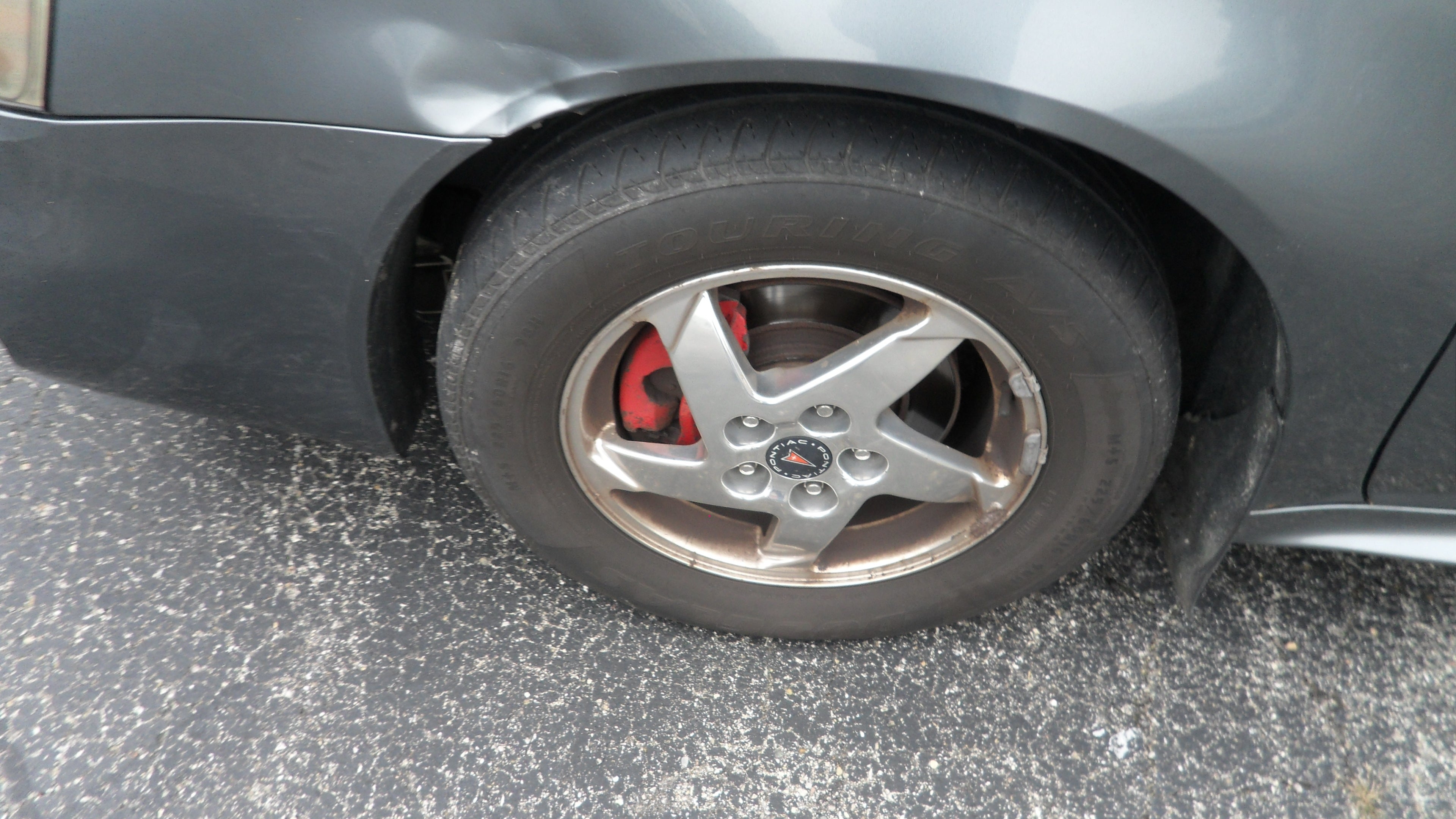 2004 Pontiac Grand Prix GT2
