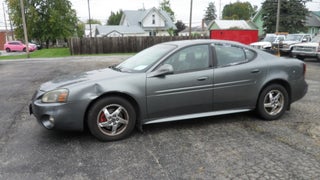 2004 Pontiac Grand Prix GT2