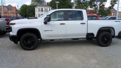 2025 Chevrolet Silverado 2500 HD Custom