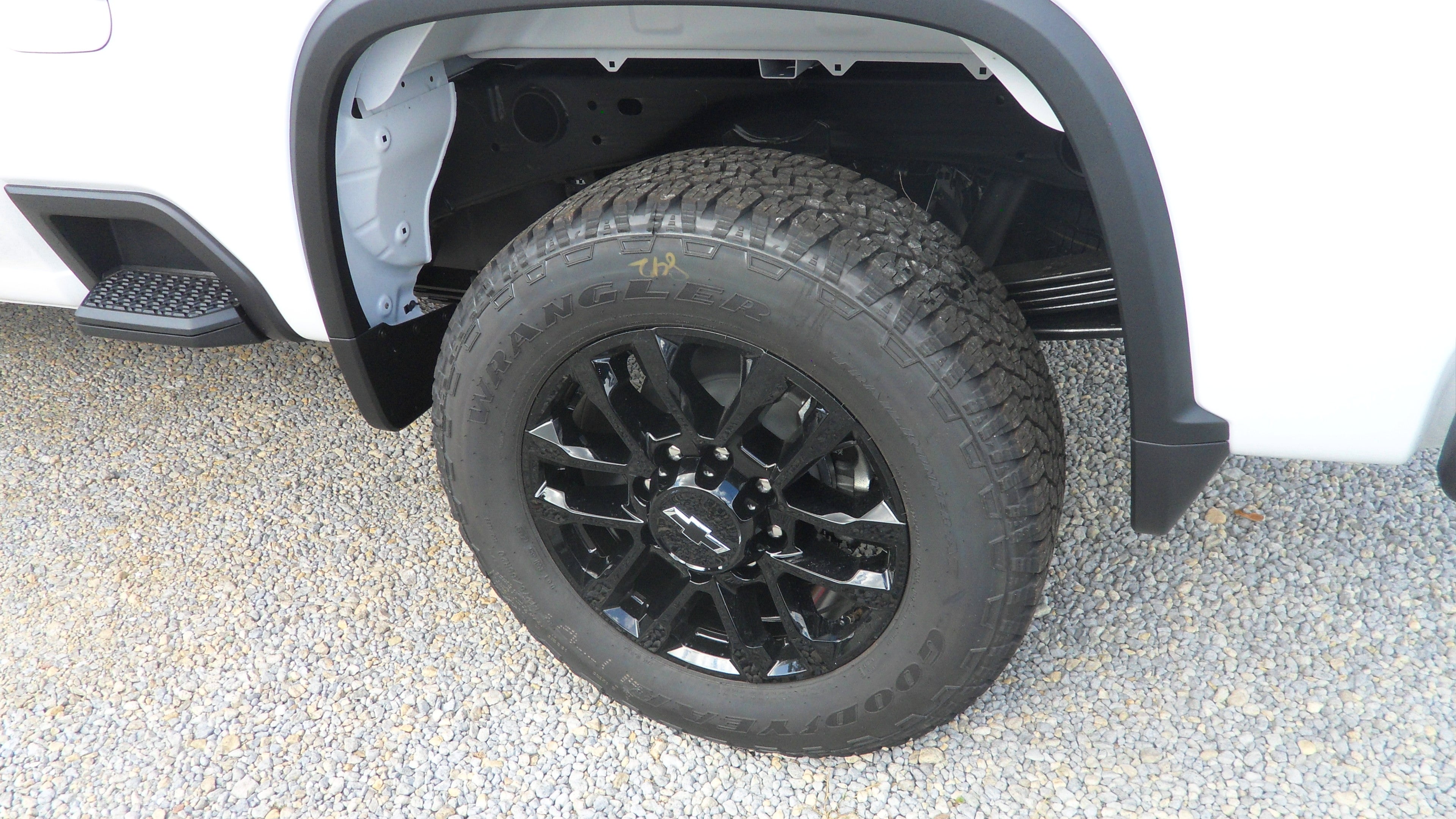 2025 Chevrolet Silverado 2500 HD Custom