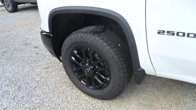 2025 Chevrolet Silverado 2500 HD Custom