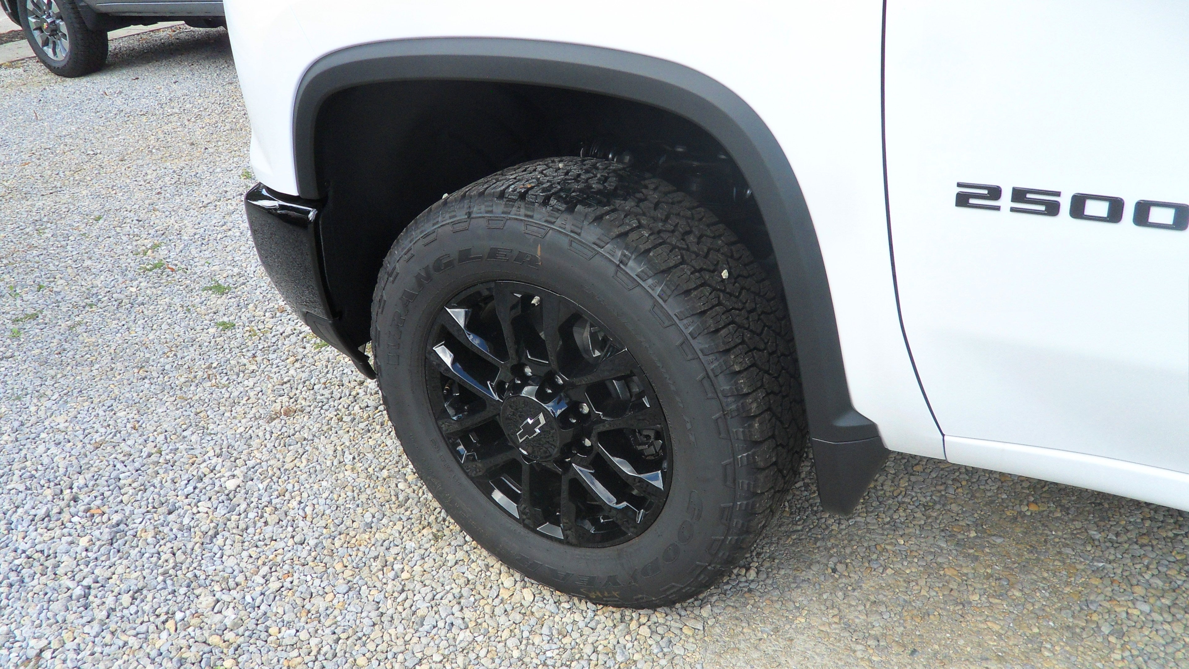 2025 Chevrolet Silverado 2500 HD Custom