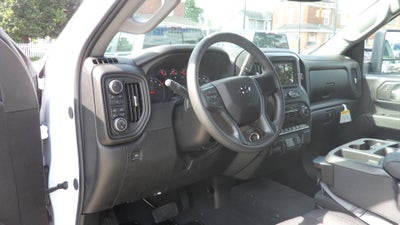 2025 Chevrolet Silverado 2500 HD Custom