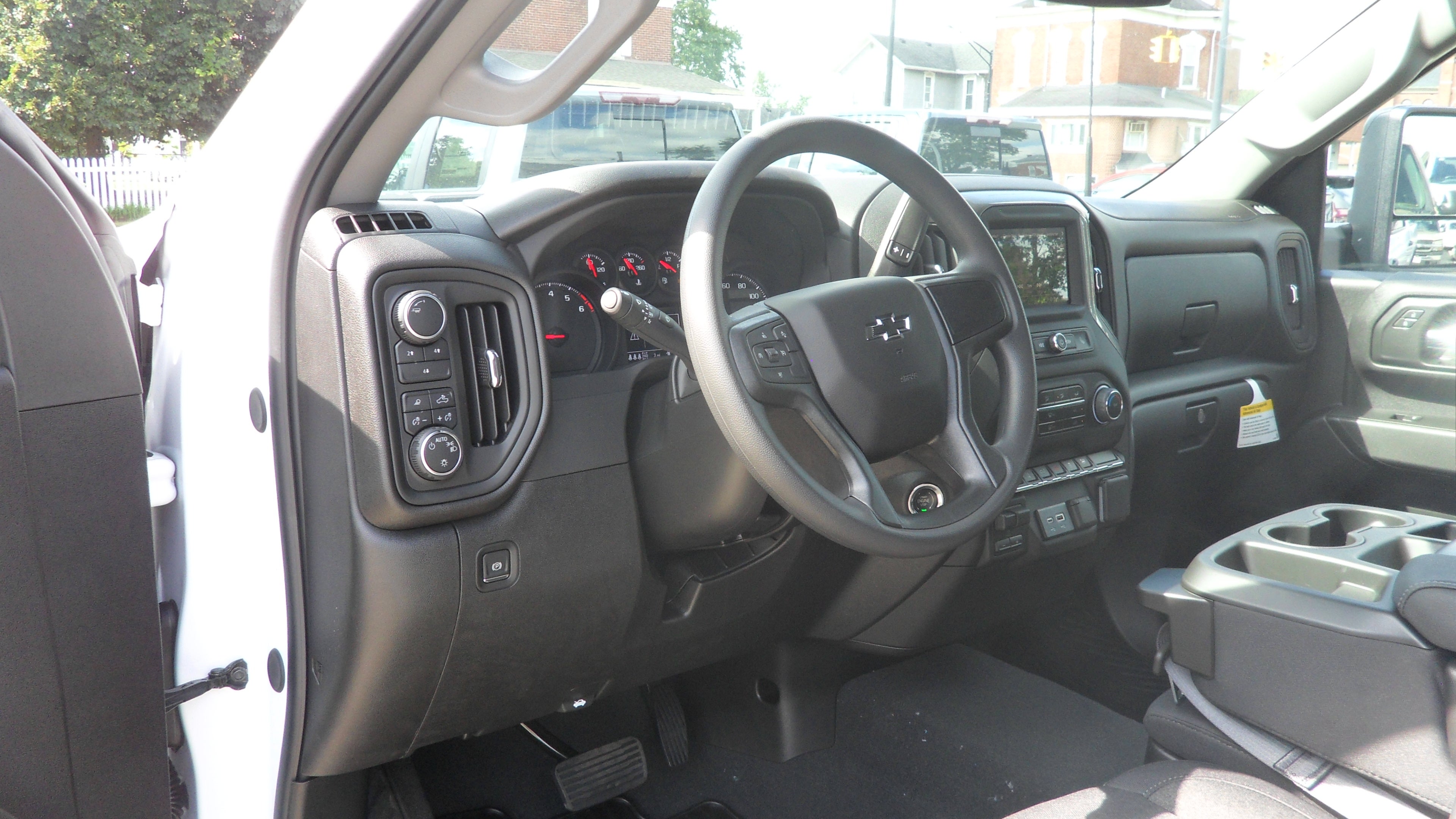 2025 Chevrolet Silverado 2500 HD Custom