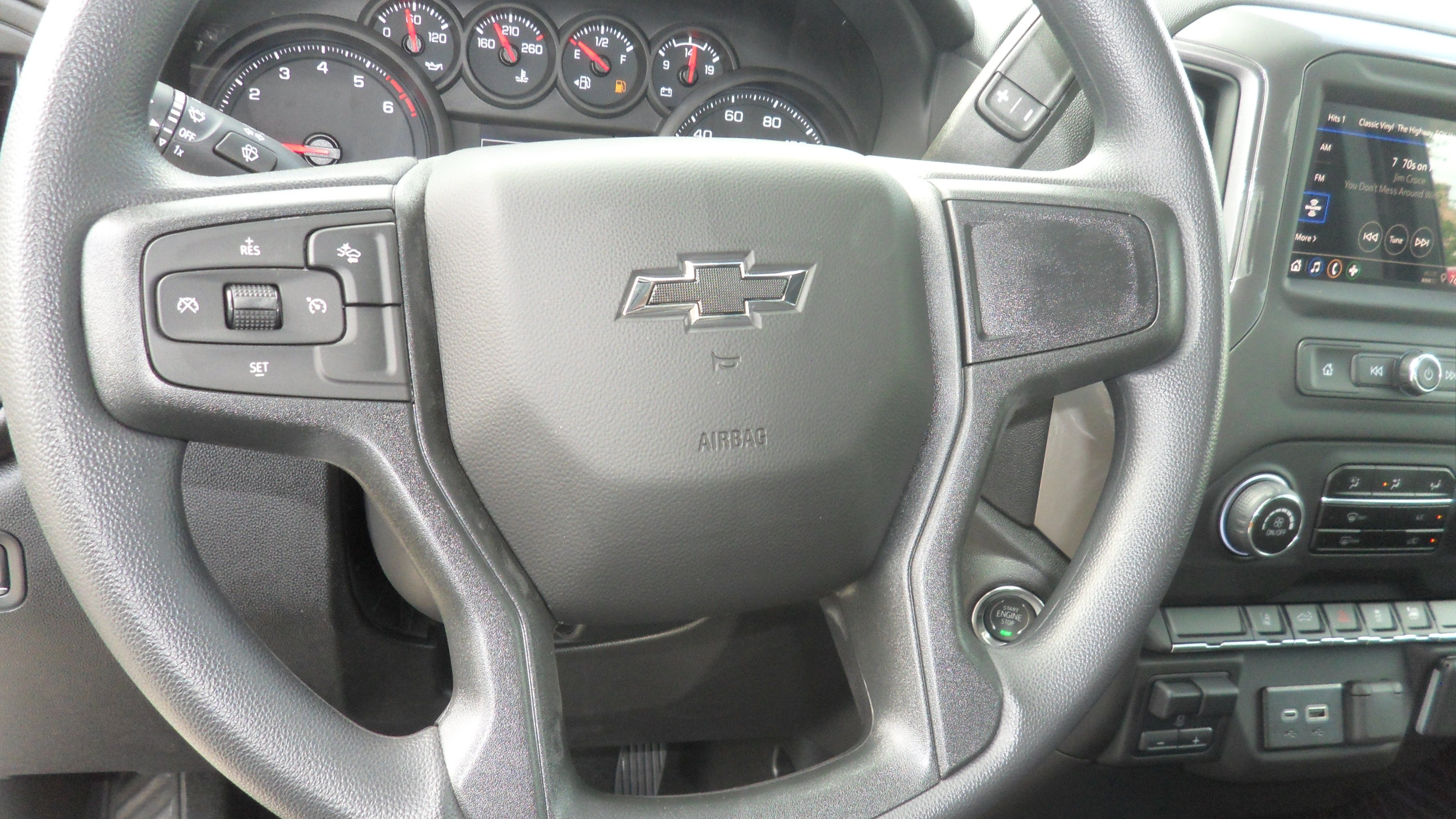 2025 Chevrolet Silverado 2500 HD Custom