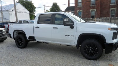 2025 Chevrolet Silverado 2500 HD Custom