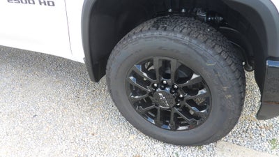 2025 Chevrolet Silverado 2500 HD Custom