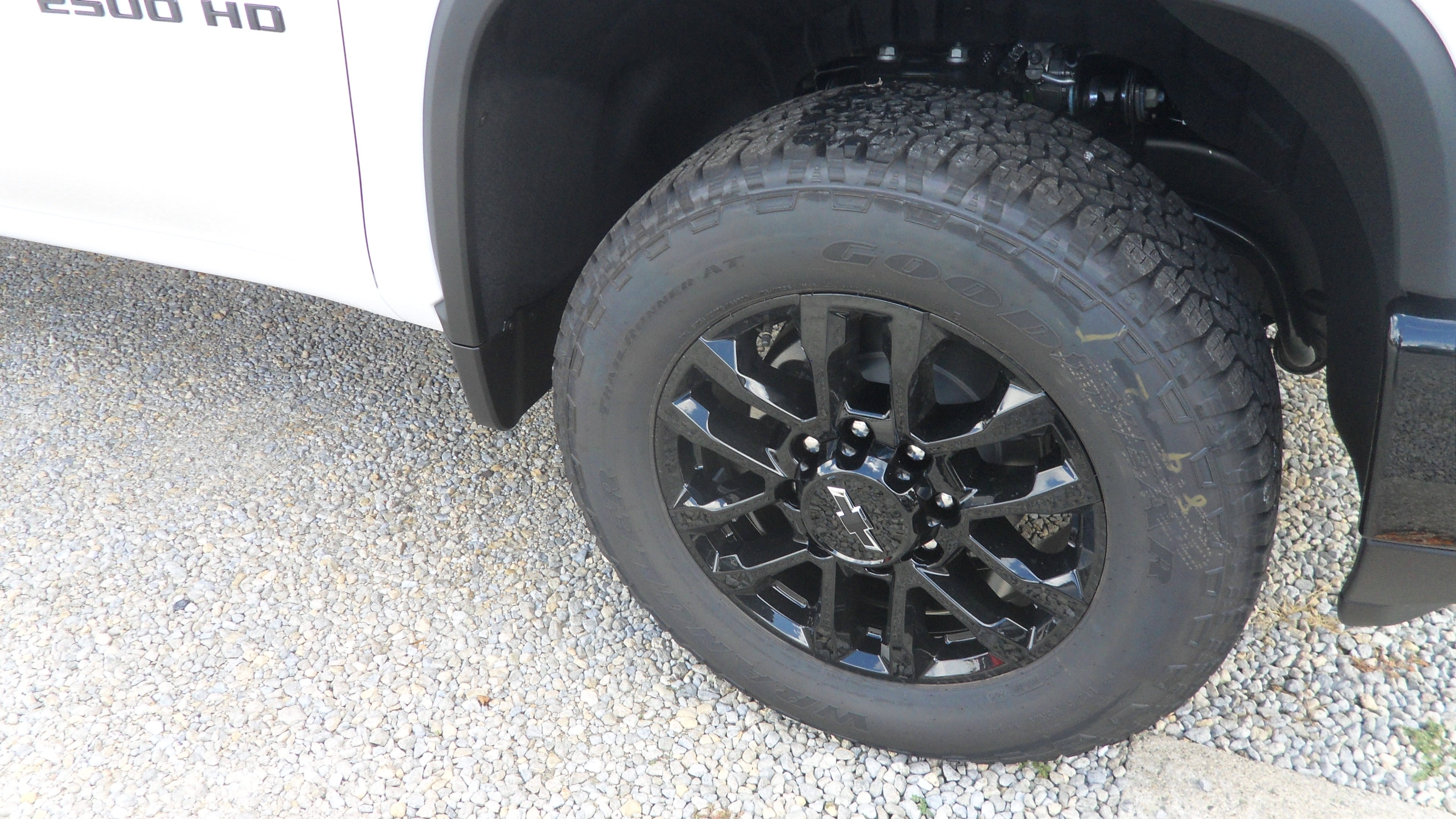 2025 Chevrolet Silverado 2500 HD Custom