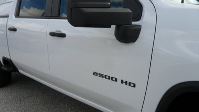 2025 Chevrolet Silverado 2500 HD Custom