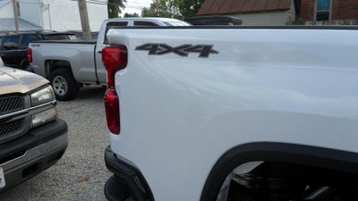 2025 Chevrolet Silverado 2500 HD Custom