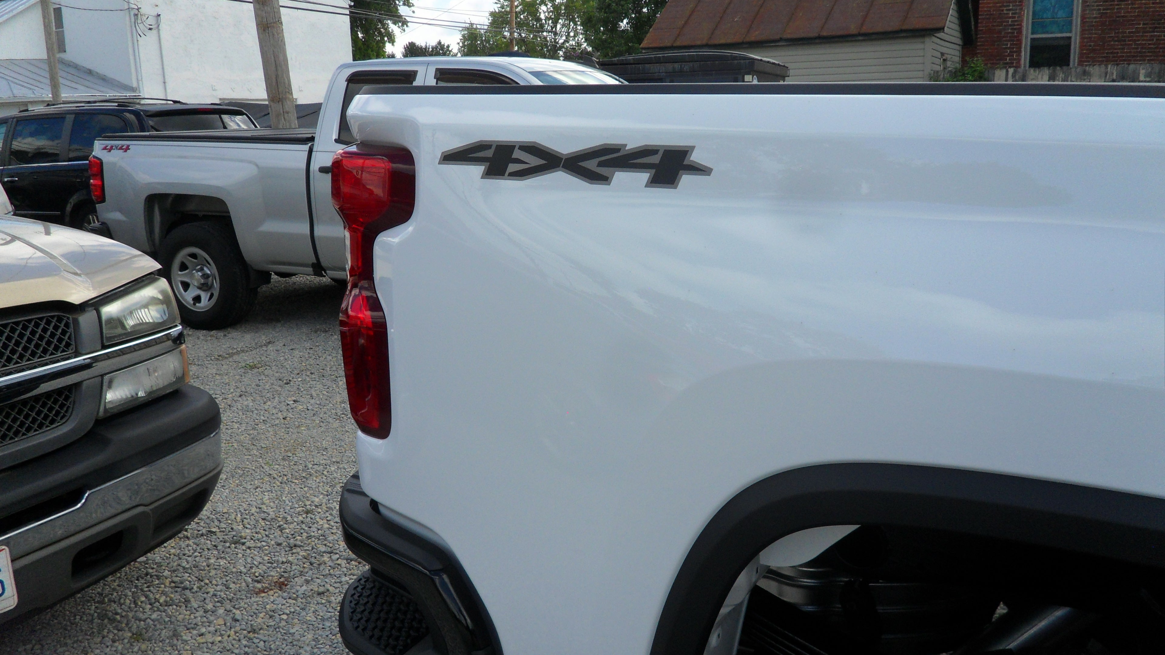 2025 Chevrolet Silverado 2500 HD Custom