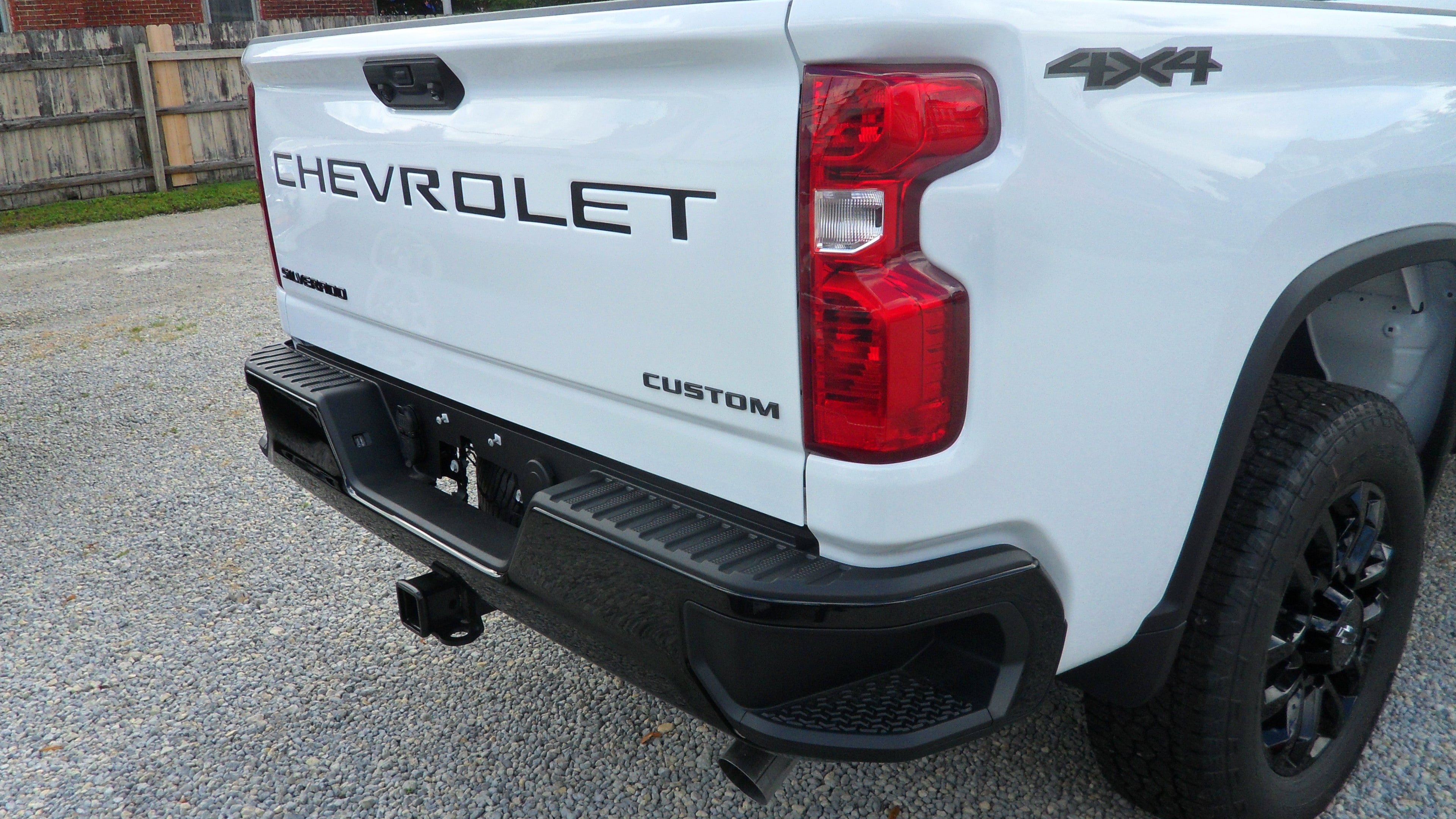 2025 Chevrolet Silverado 2500 HD Custom