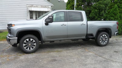 2025 Chevrolet Silverado 2500 HD LT