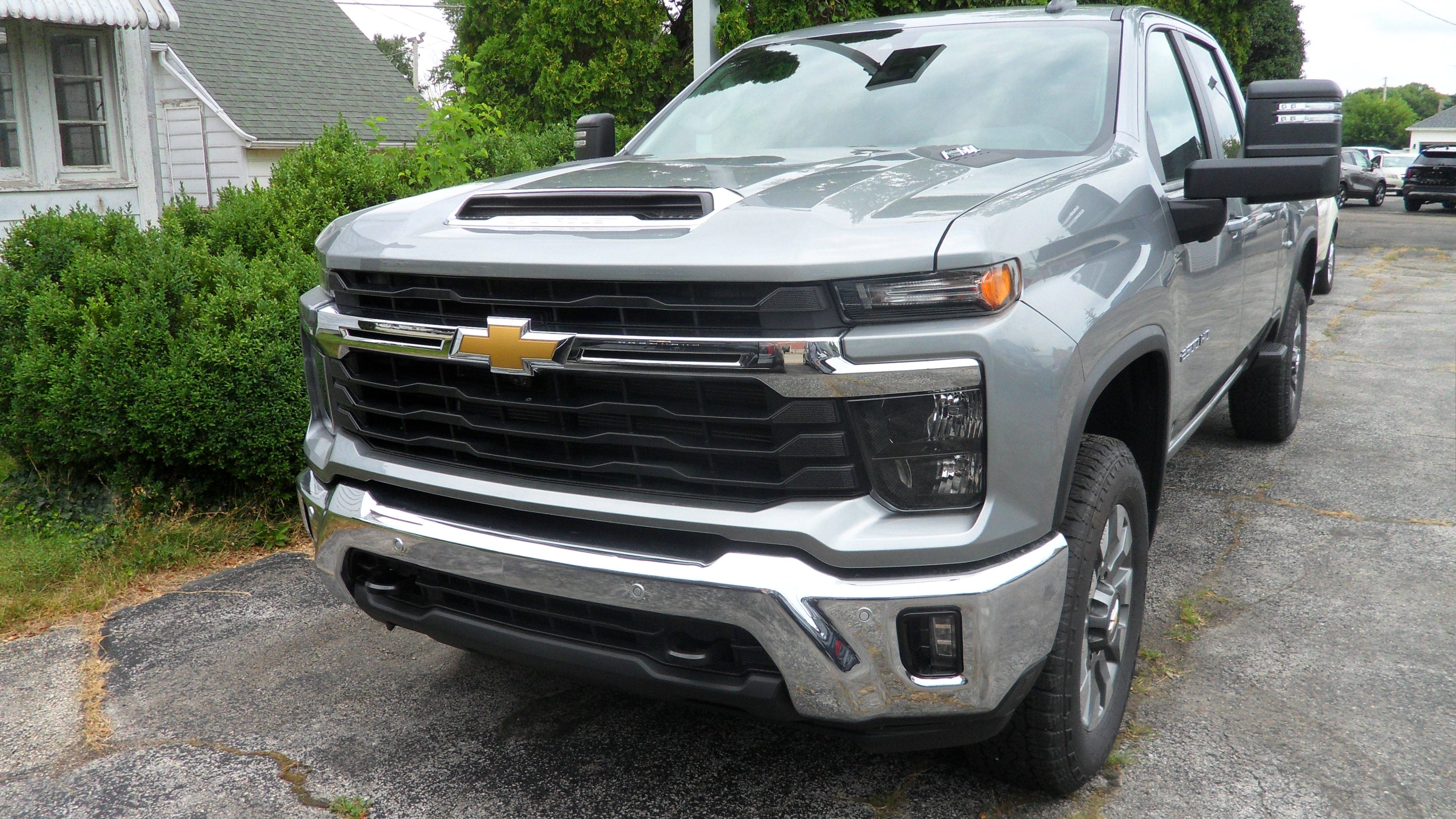 2025 Chevrolet Silverado 2500 HD LT