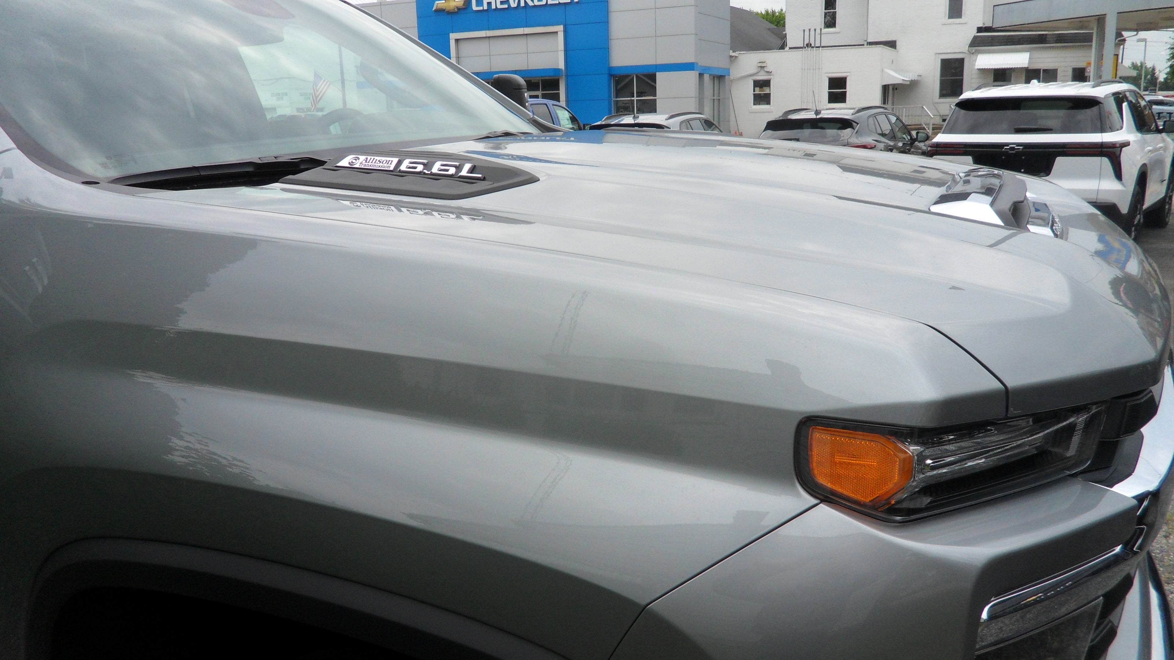 2025 Chevrolet Silverado 2500 HD LT