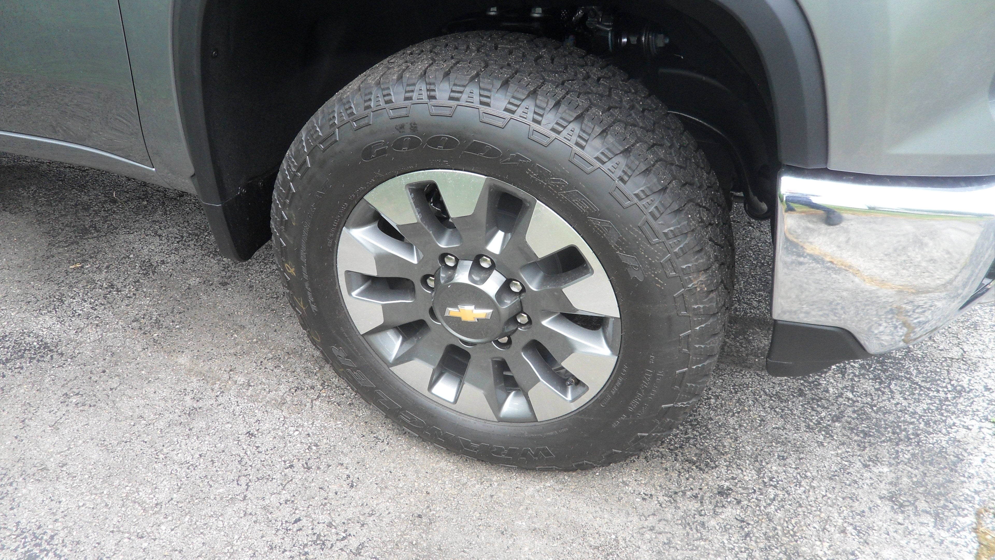 2025 Chevrolet Silverado 2500 HD LT