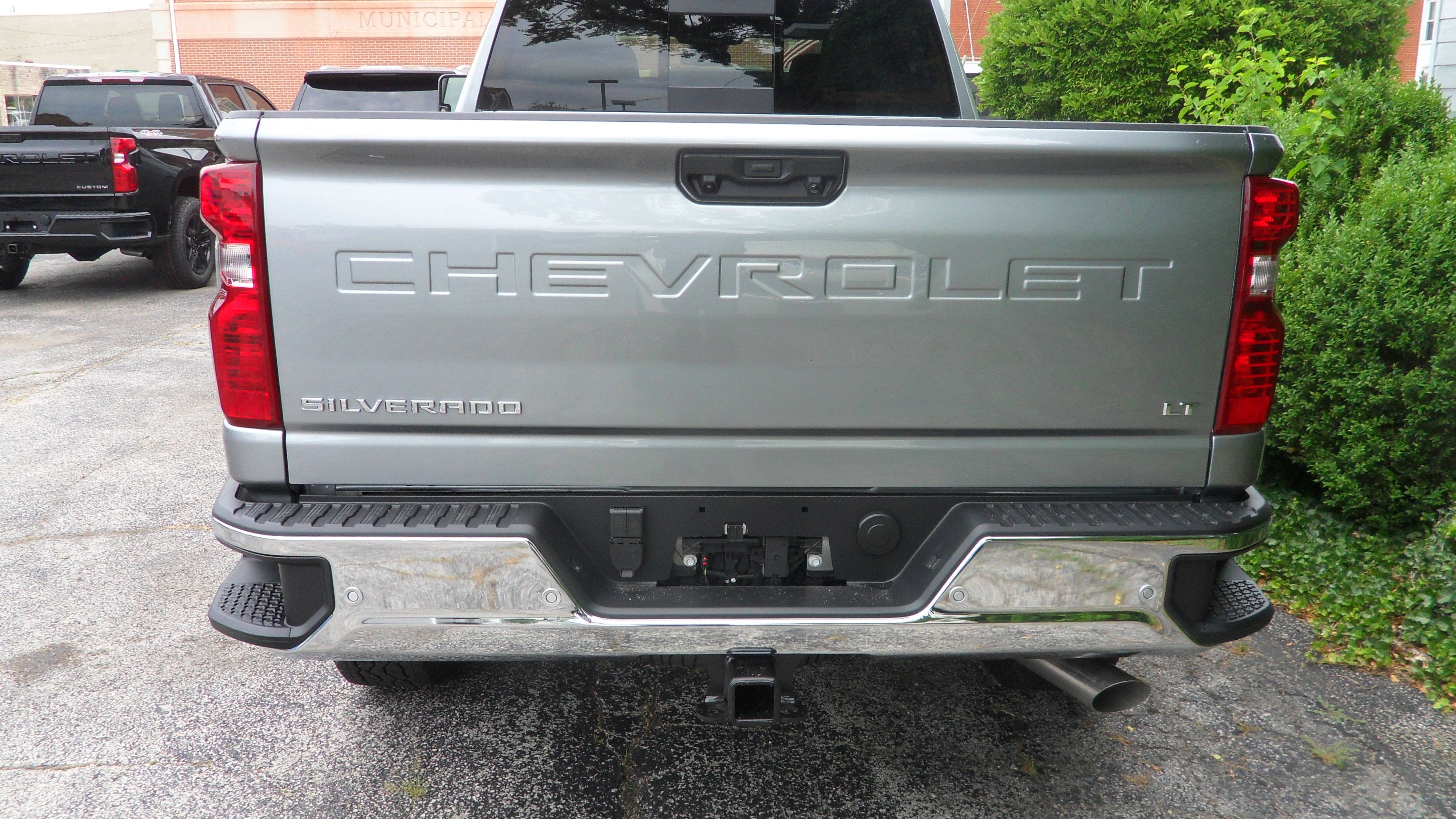 2025 Chevrolet Silverado 2500 HD LT