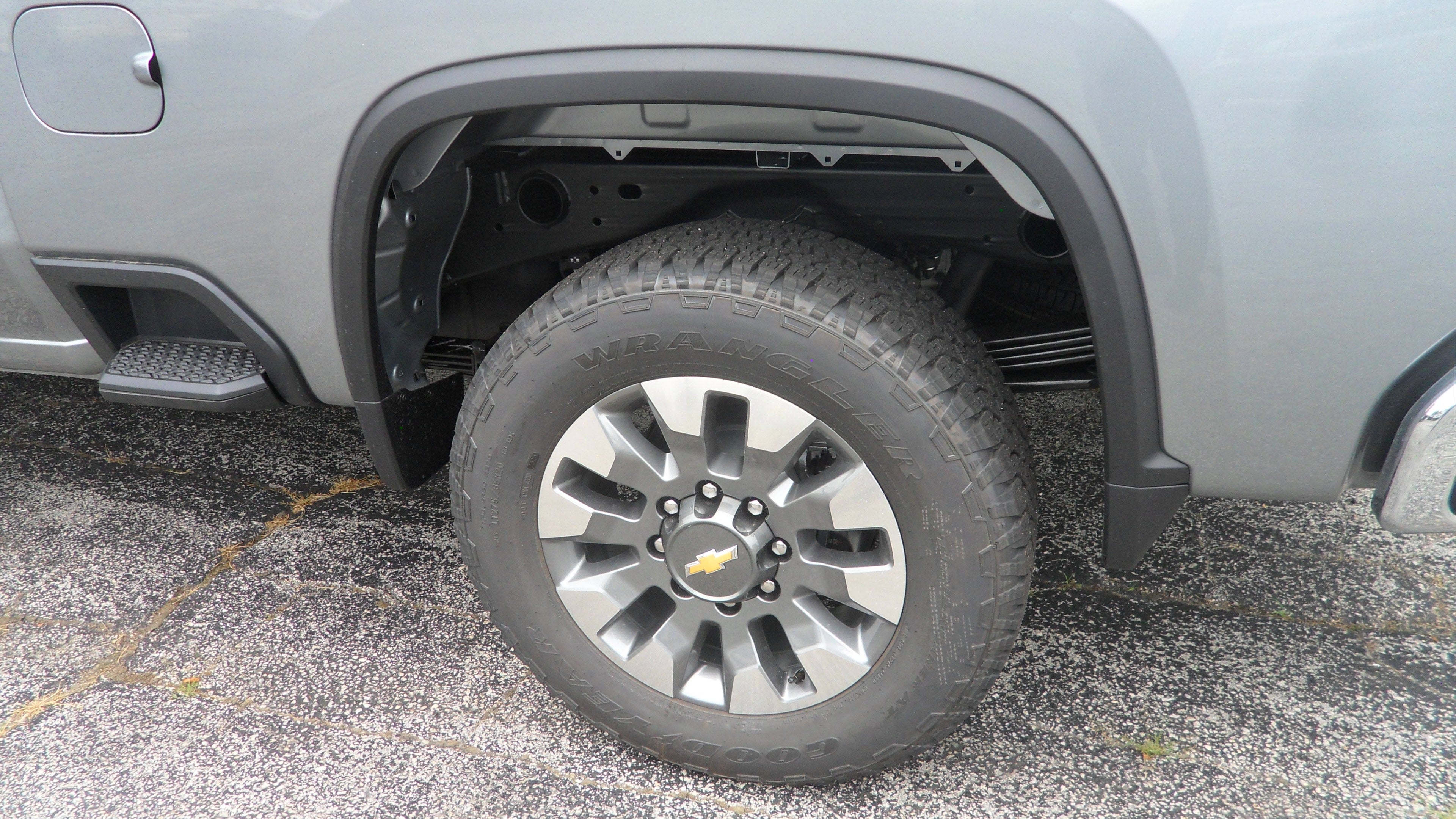 2025 Chevrolet Silverado 2500 HD LT