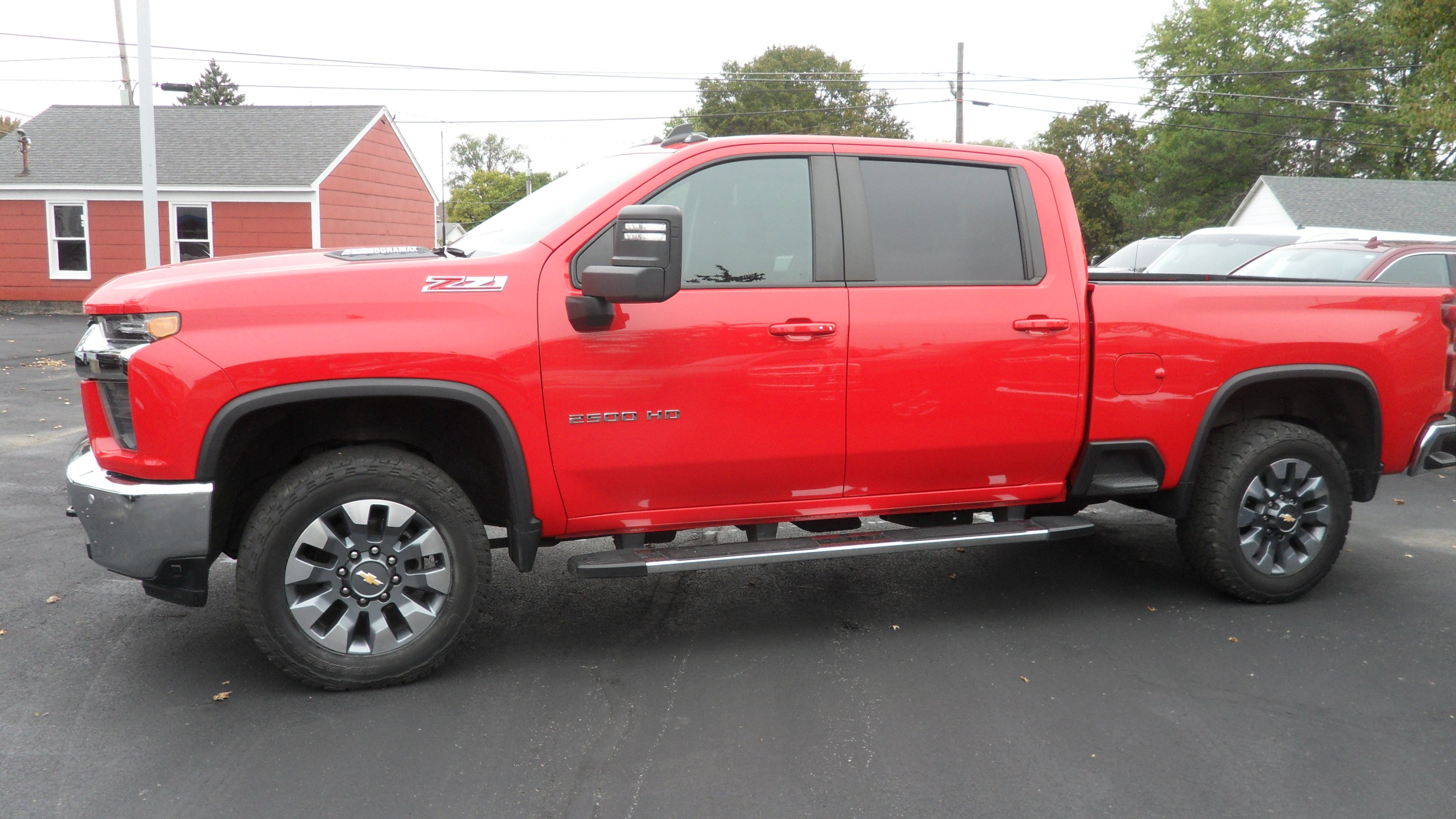 2023 Chevrolet Silverado 2500HD LT