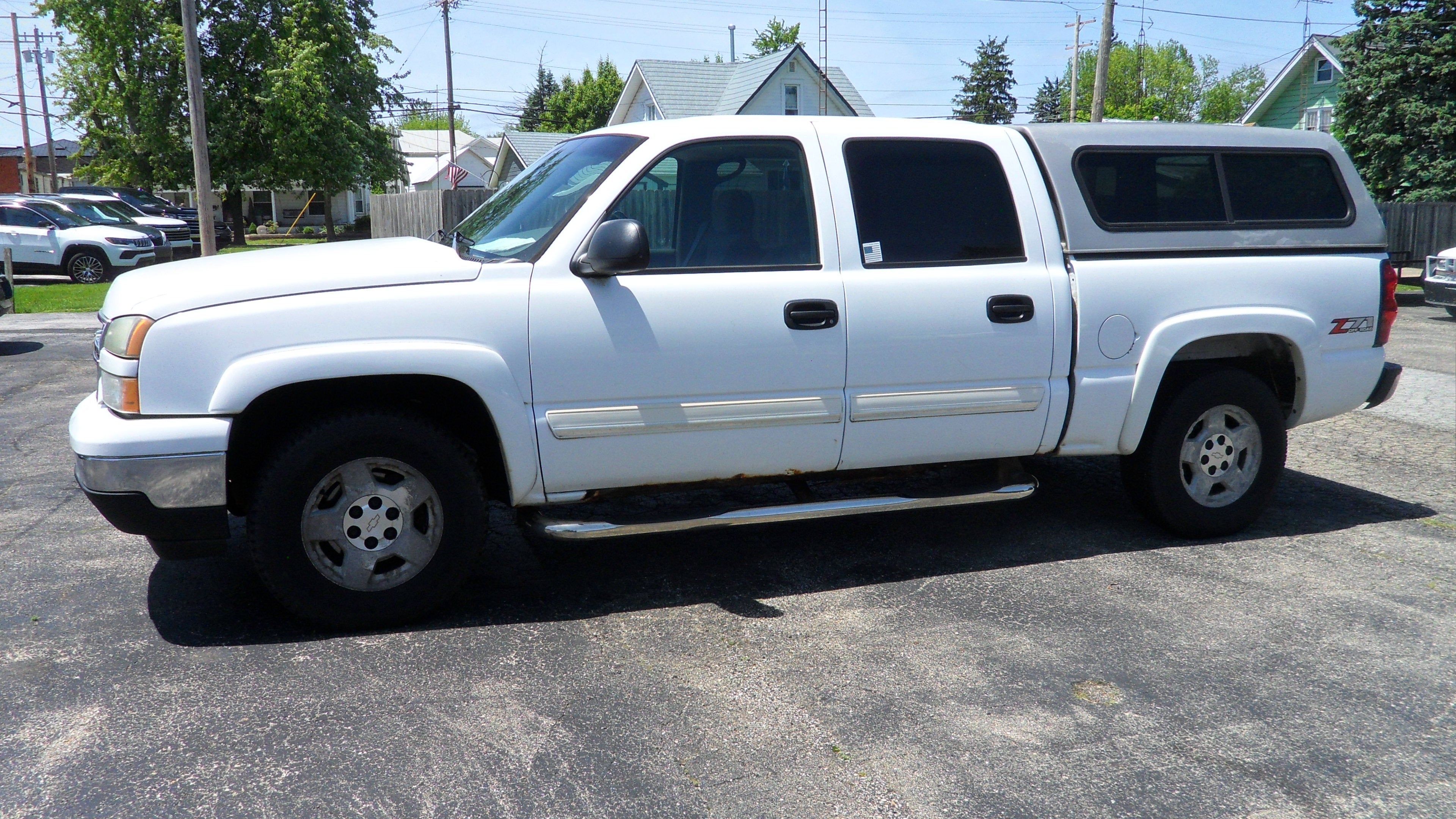 2006 Chevrolet Silverado 1500 LT1 4x4 Crew Cab's photo