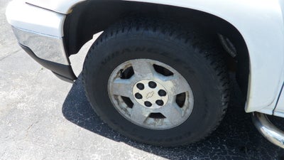 2006 Chevrolet Silverado 1500 LT1