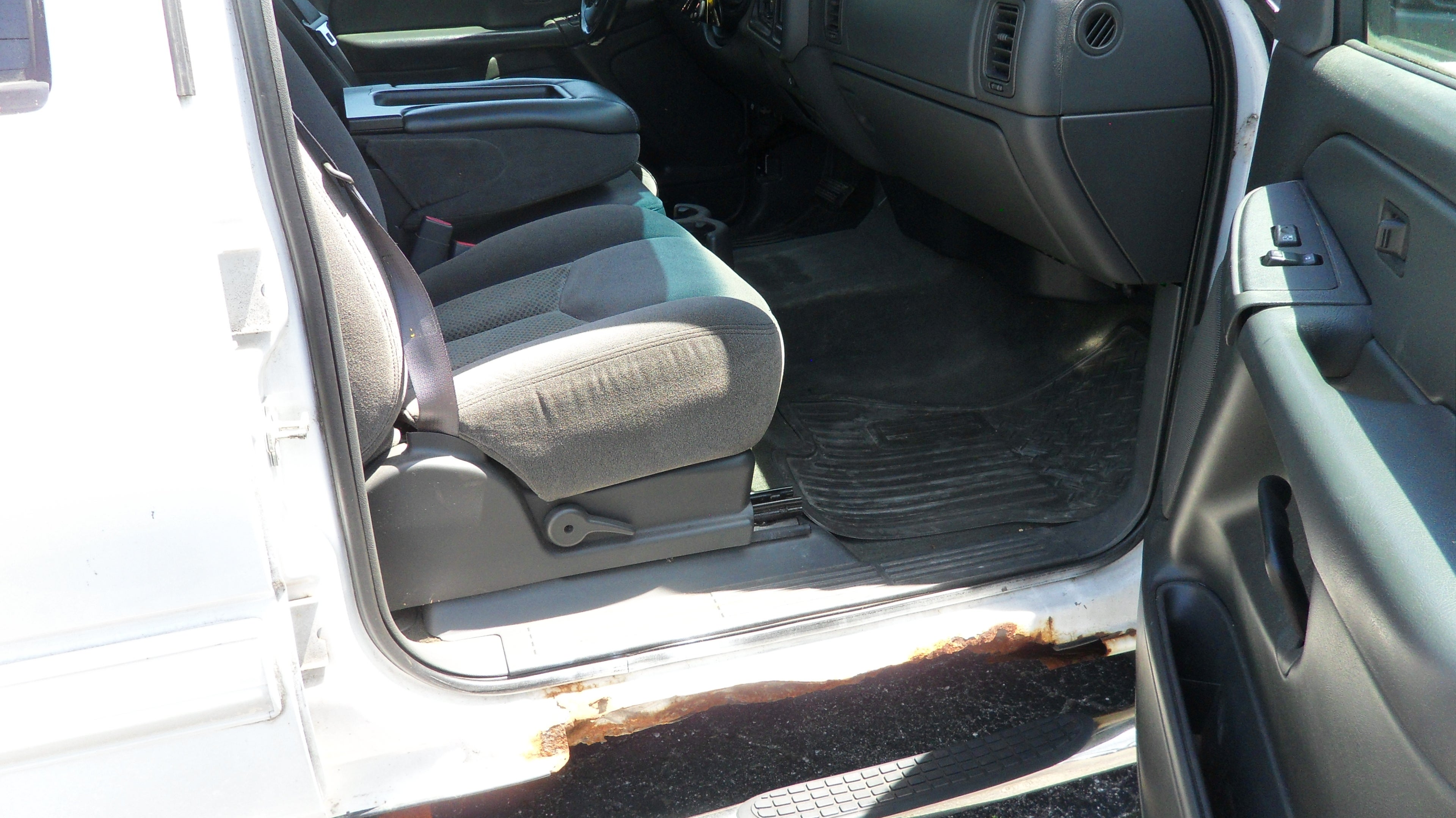 2006 Chevrolet Silverado 1500 LT1