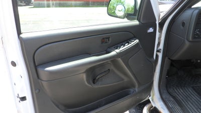 2006 Chevrolet Silverado 1500 LT1