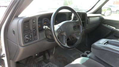2006 Chevrolet Silverado 1500 LT1