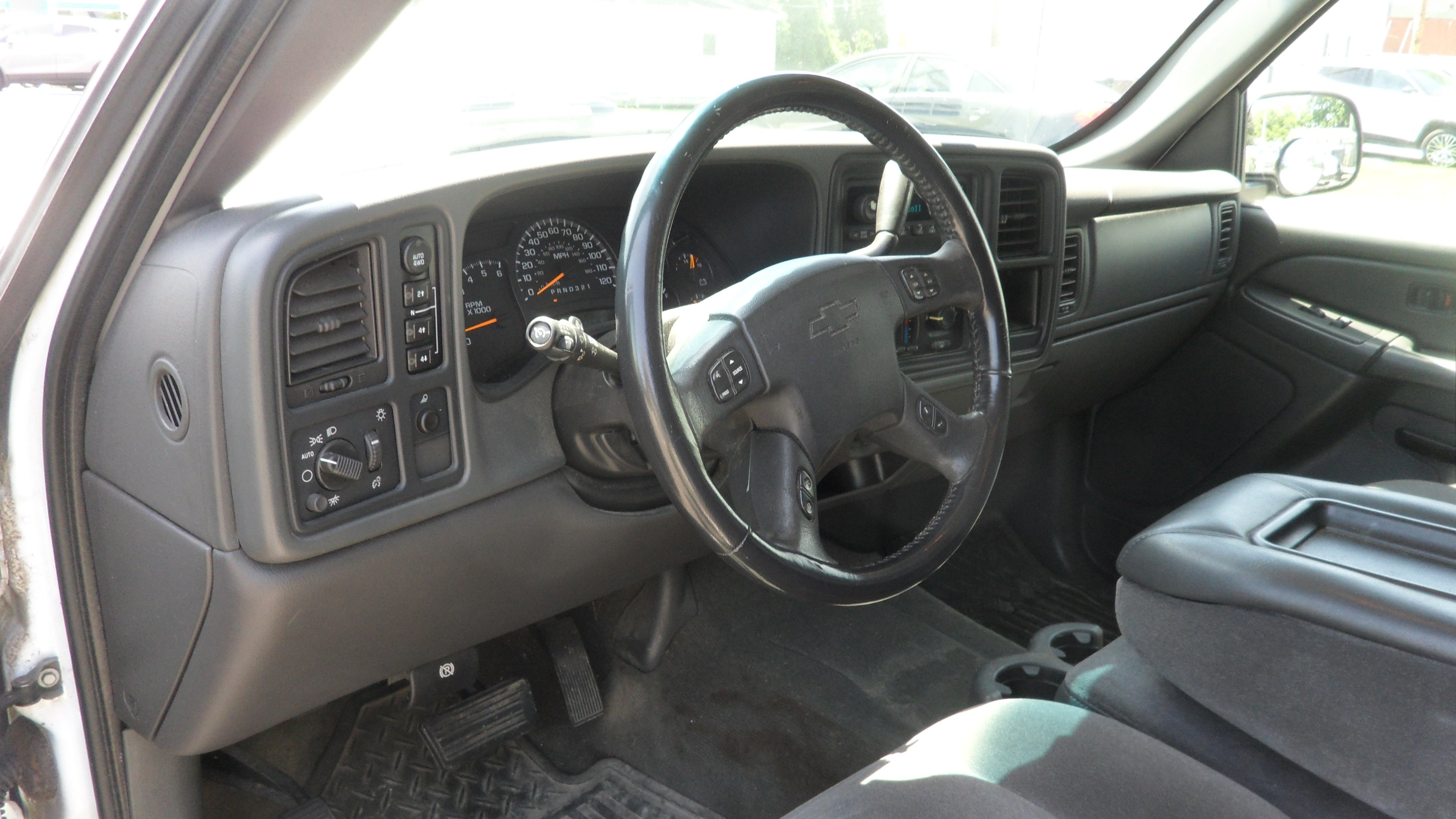 2006 Chevrolet Silverado 1500 LT1