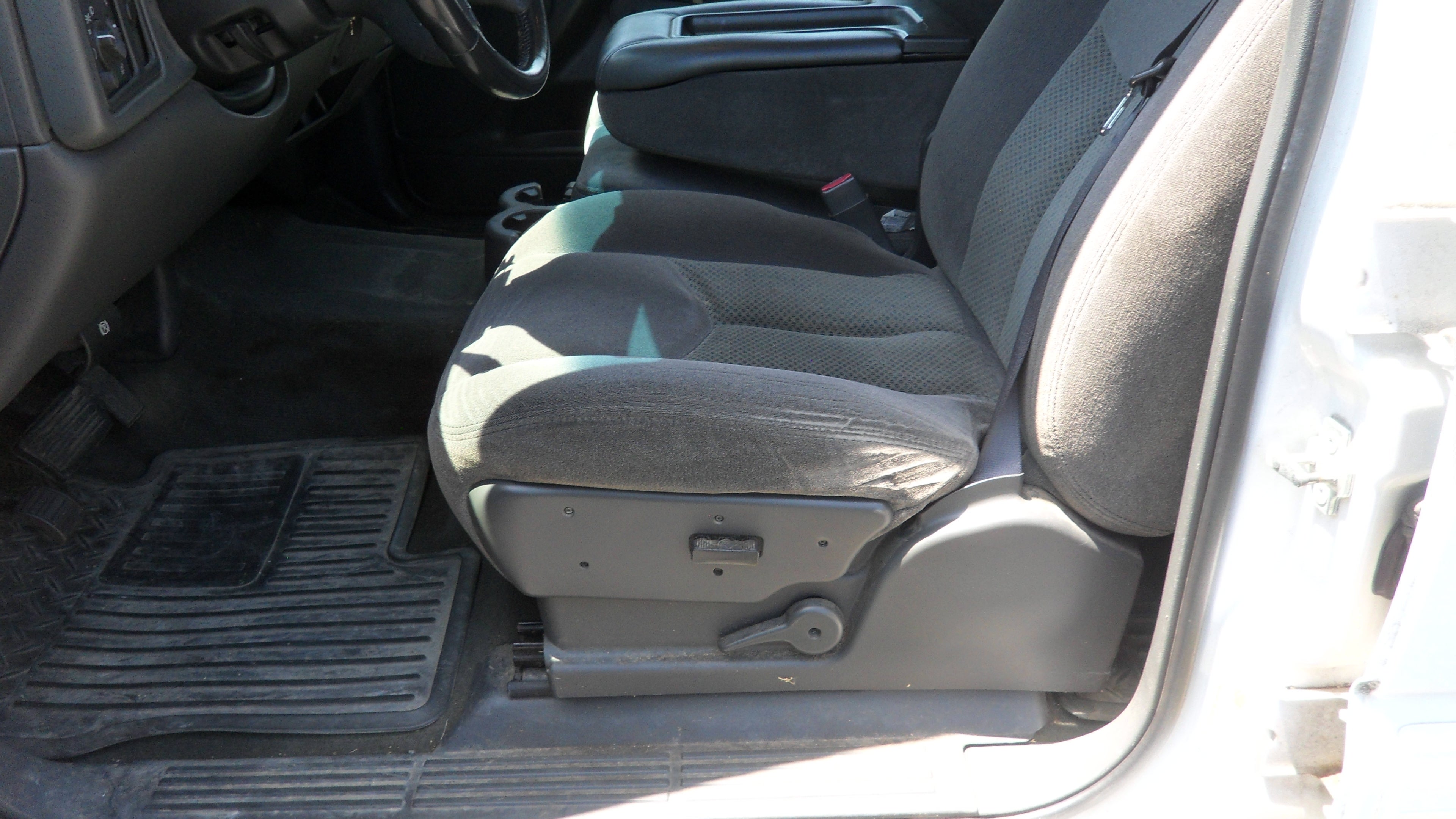 2006 Chevrolet Silverado 1500 LT1