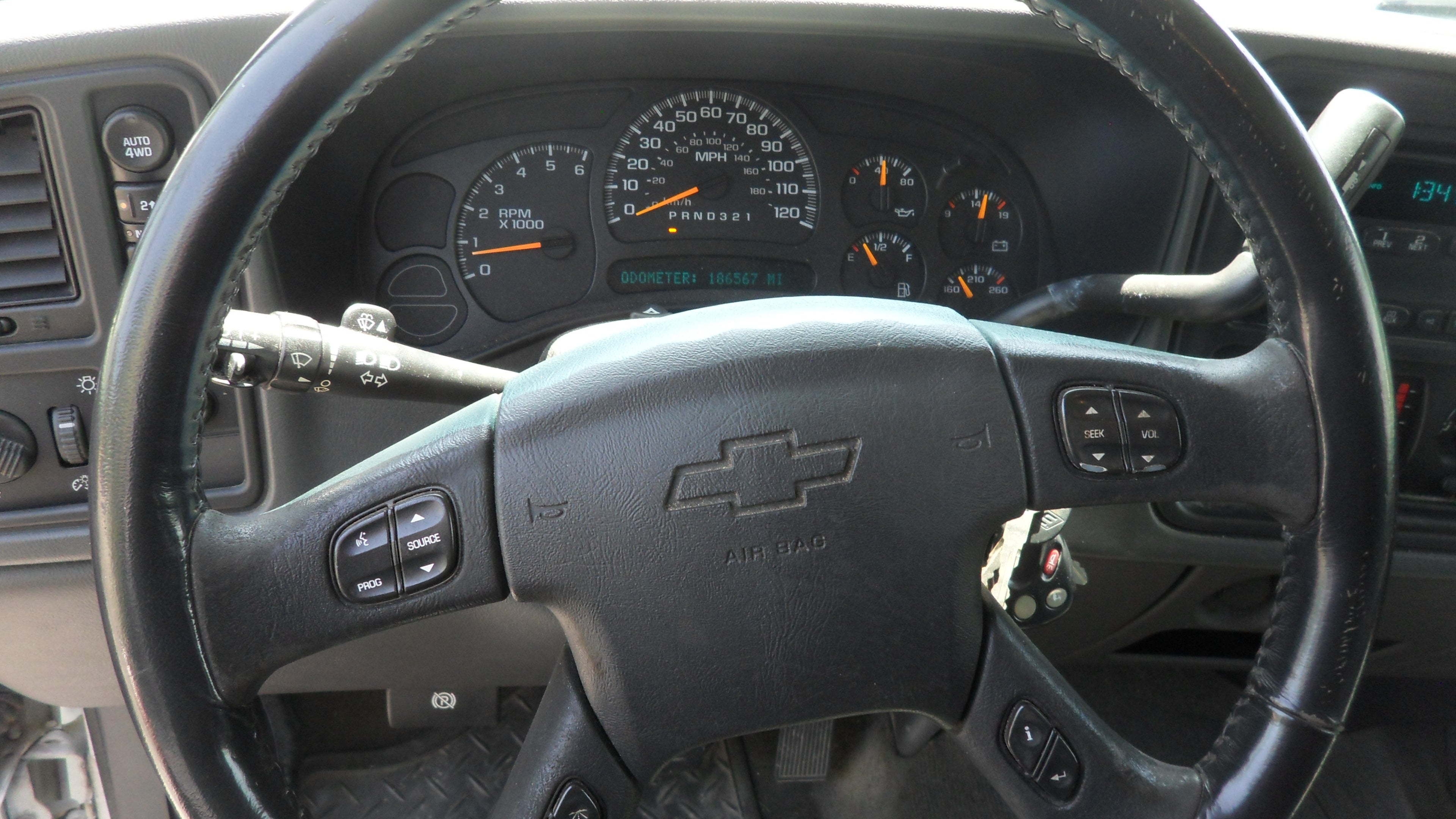 2006 Chevrolet Silverado 1500 LT1