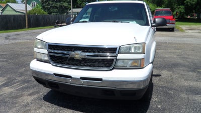 2006 Chevrolet Silverado 1500 LT1