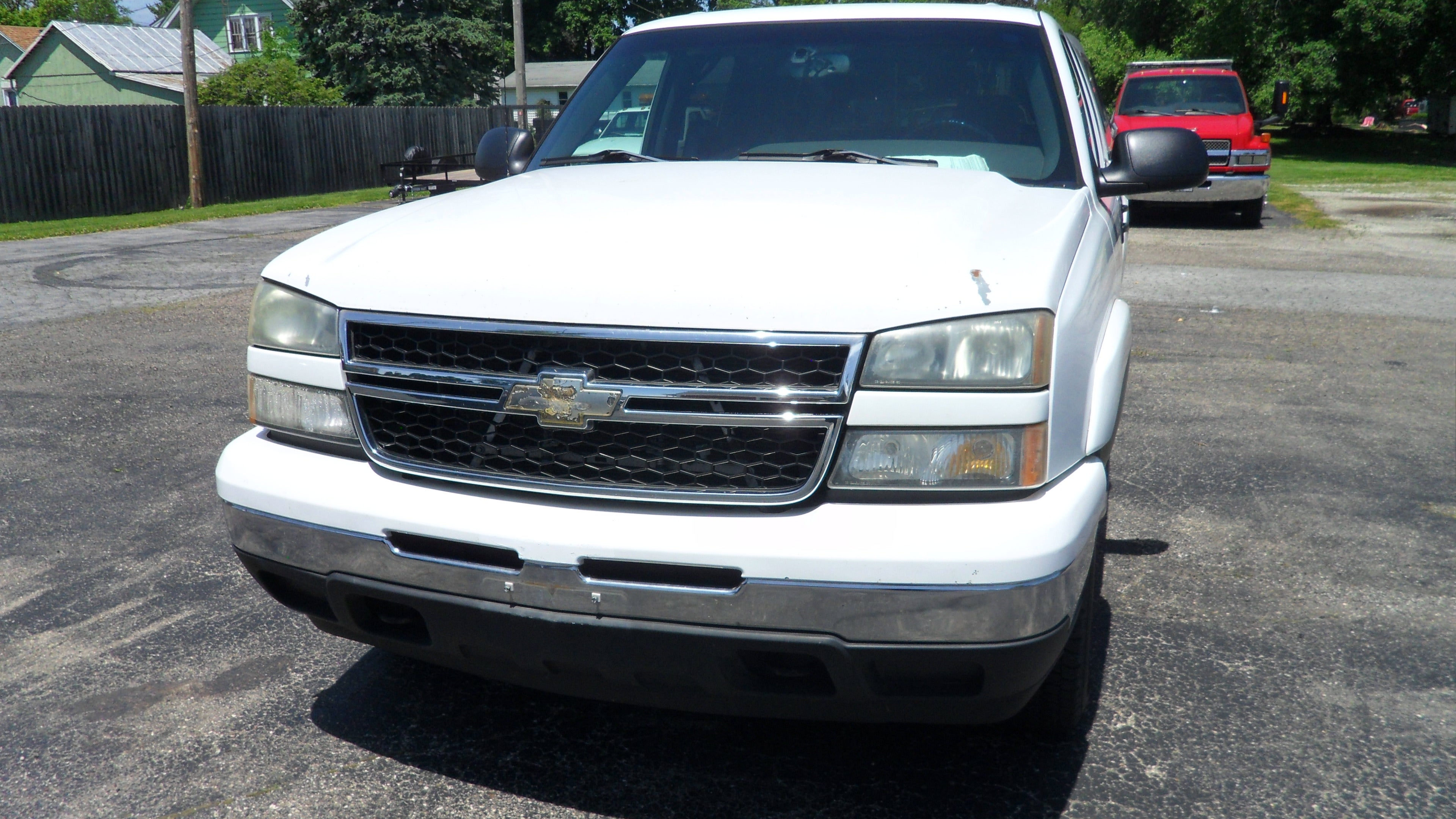 2006 Chevrolet Silverado 1500 LT1