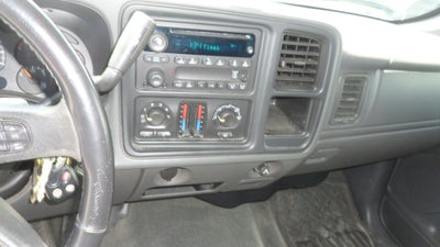 2006 Chevrolet Silverado 1500 LT1