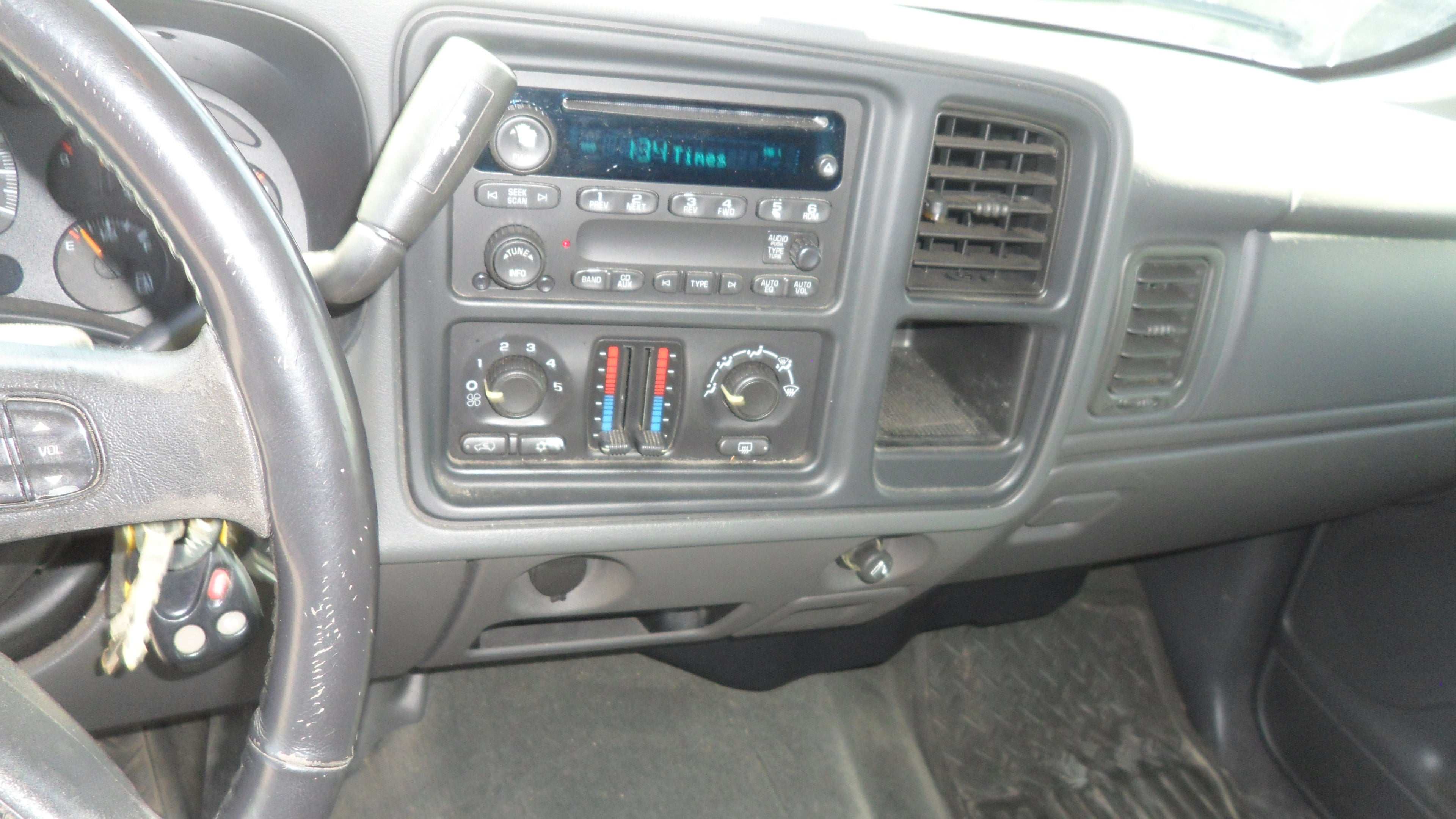 2006 Chevrolet Silverado 1500 LT1