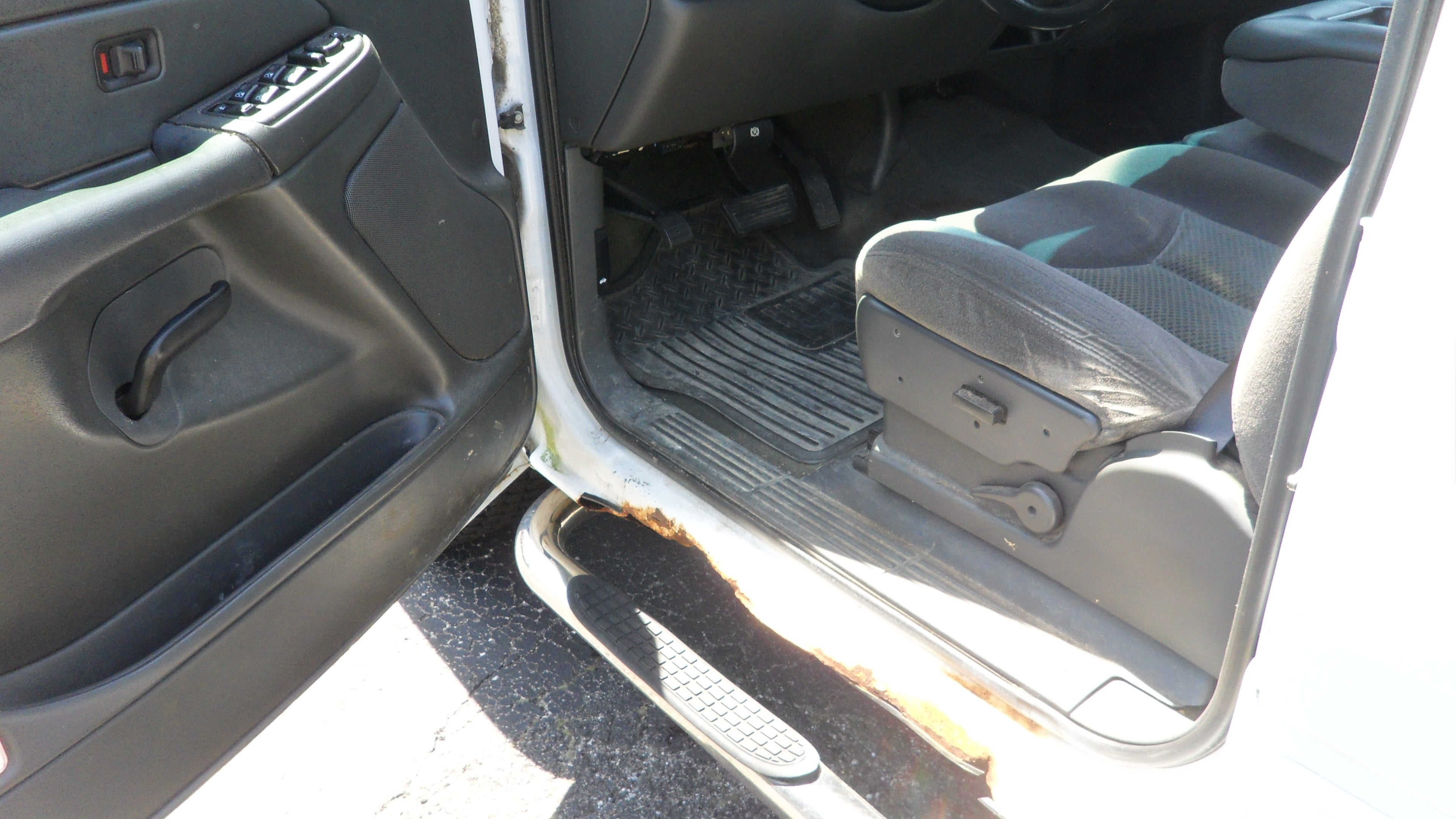 2006 Chevrolet Silverado 1500 LT1