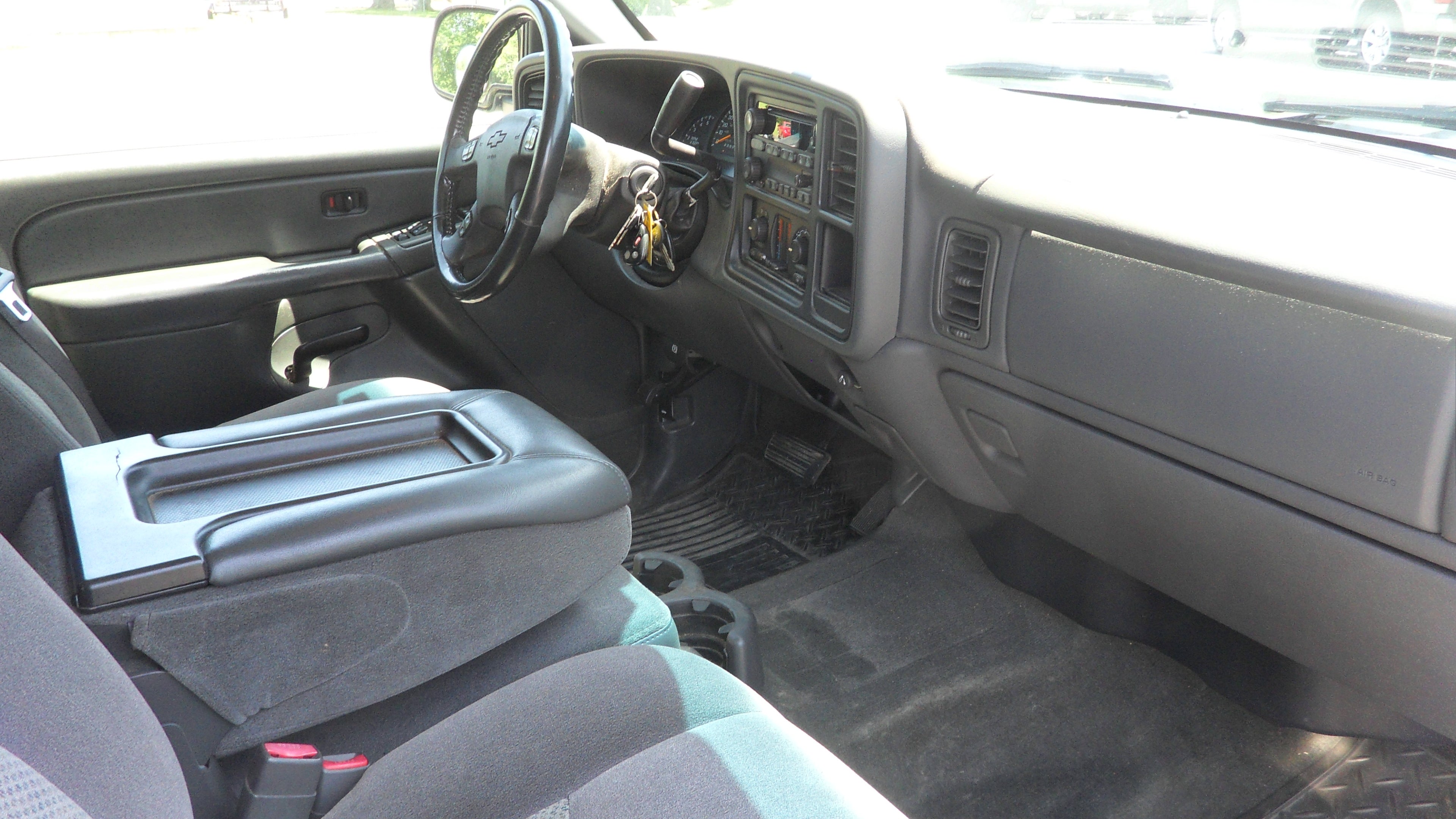 2006 Chevrolet Silverado 1500 LT1