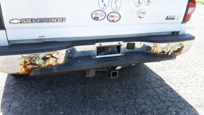 2006 Chevrolet Silverado 1500 LT1