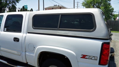 2006 Chevrolet Silverado 1500 LT1