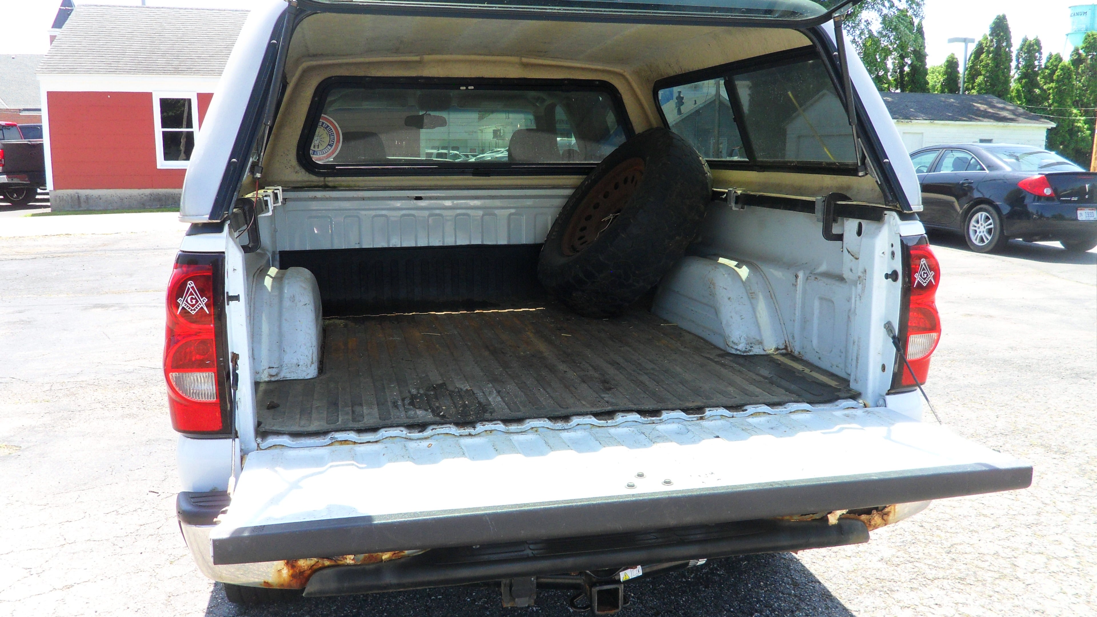 2006 Chevrolet Silverado 1500 LT1