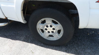 2006 Chevrolet Silverado 1500 LT1
