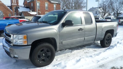 2008 Chevrolet Silverado 1500 LT w/1LT