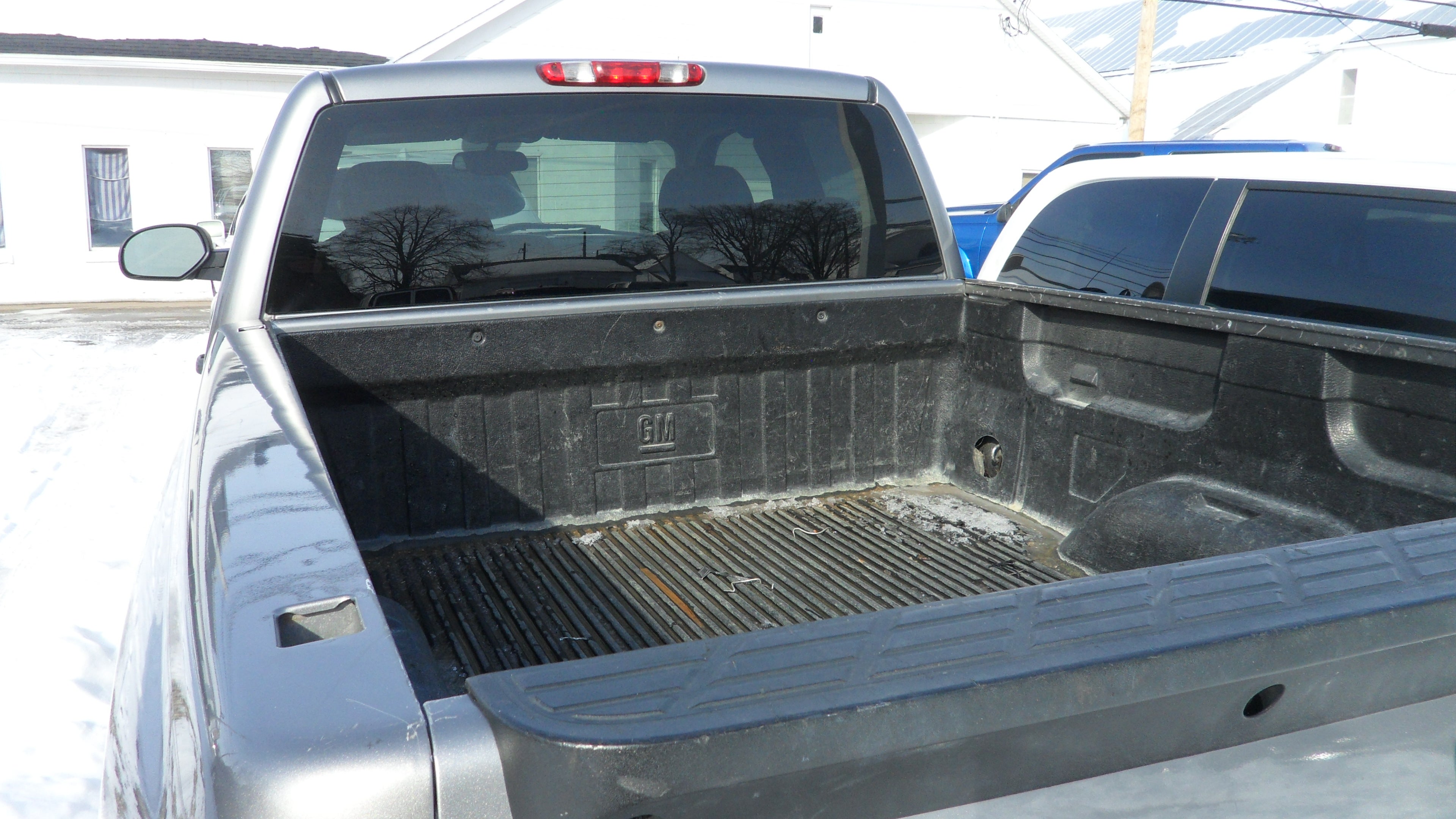 2008 Chevrolet Silverado 1500 LT w/1LT