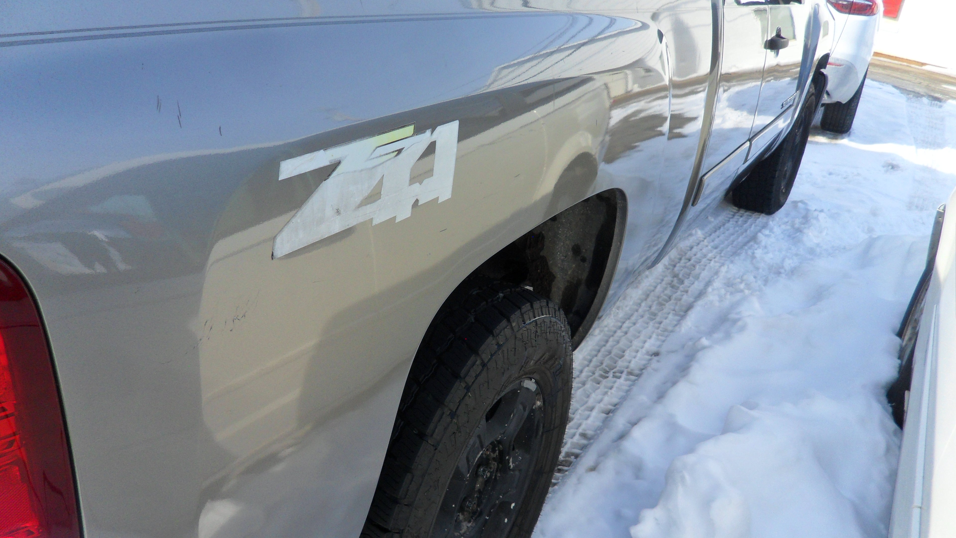 2008 Chevrolet Silverado 1500 LT w/1LT