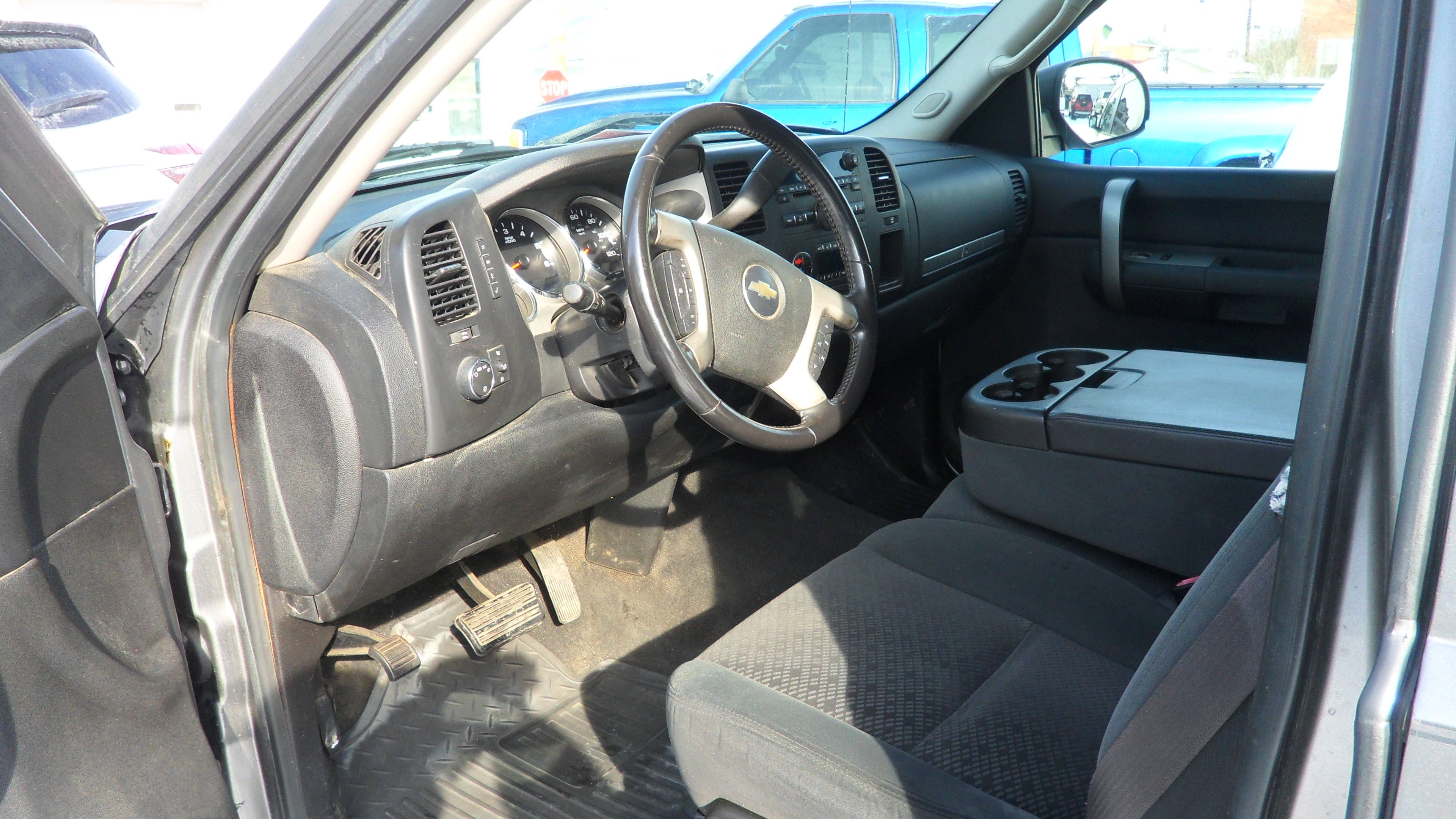 2008 Chevrolet Silverado 1500 LT w/1LT