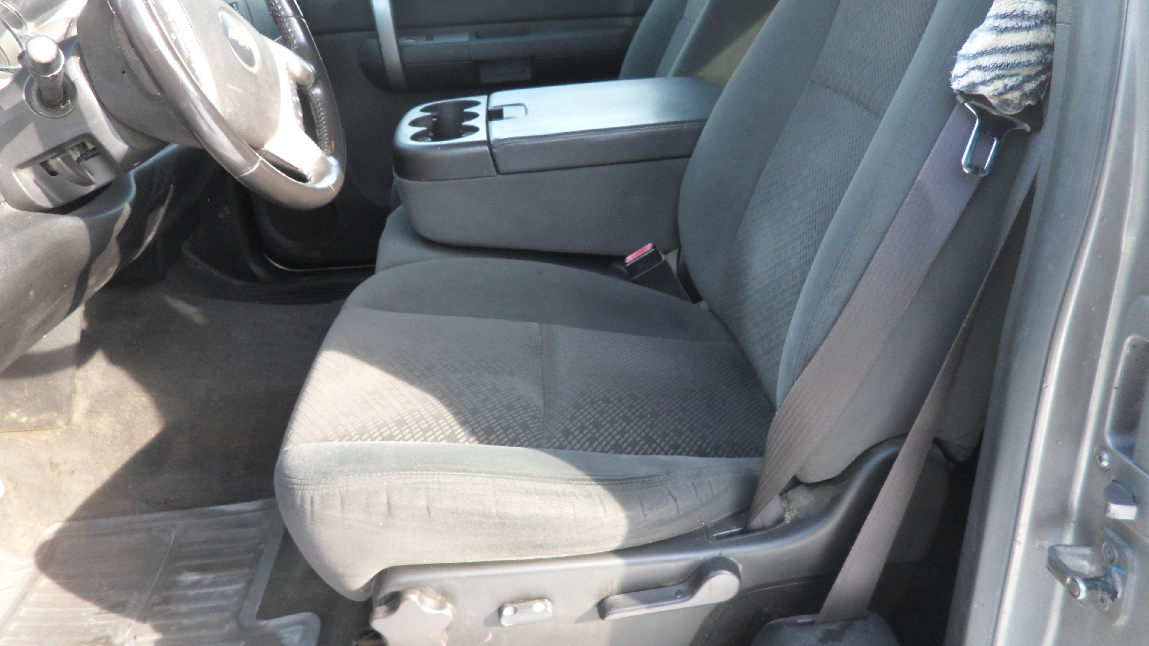 2008 Chevrolet Silverado 1500 LT w/1LT