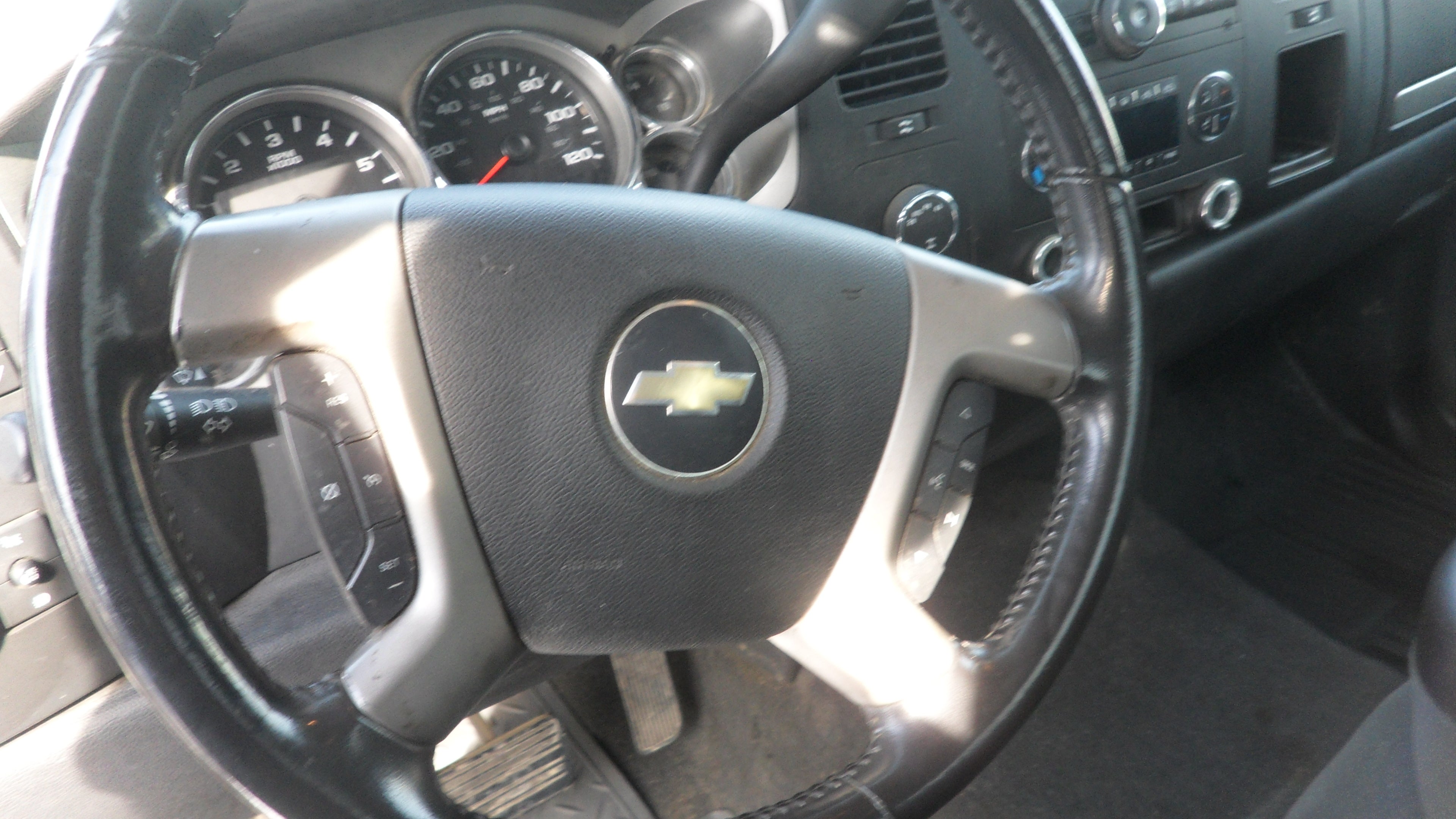 2008 Chevrolet Silverado 1500 LT w/1LT