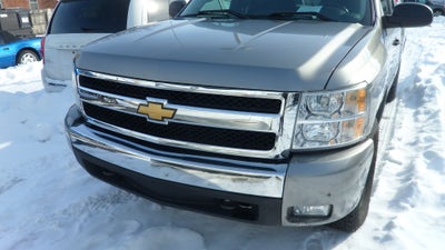 2008 Chevrolet Silverado 1500 LT w/1LT