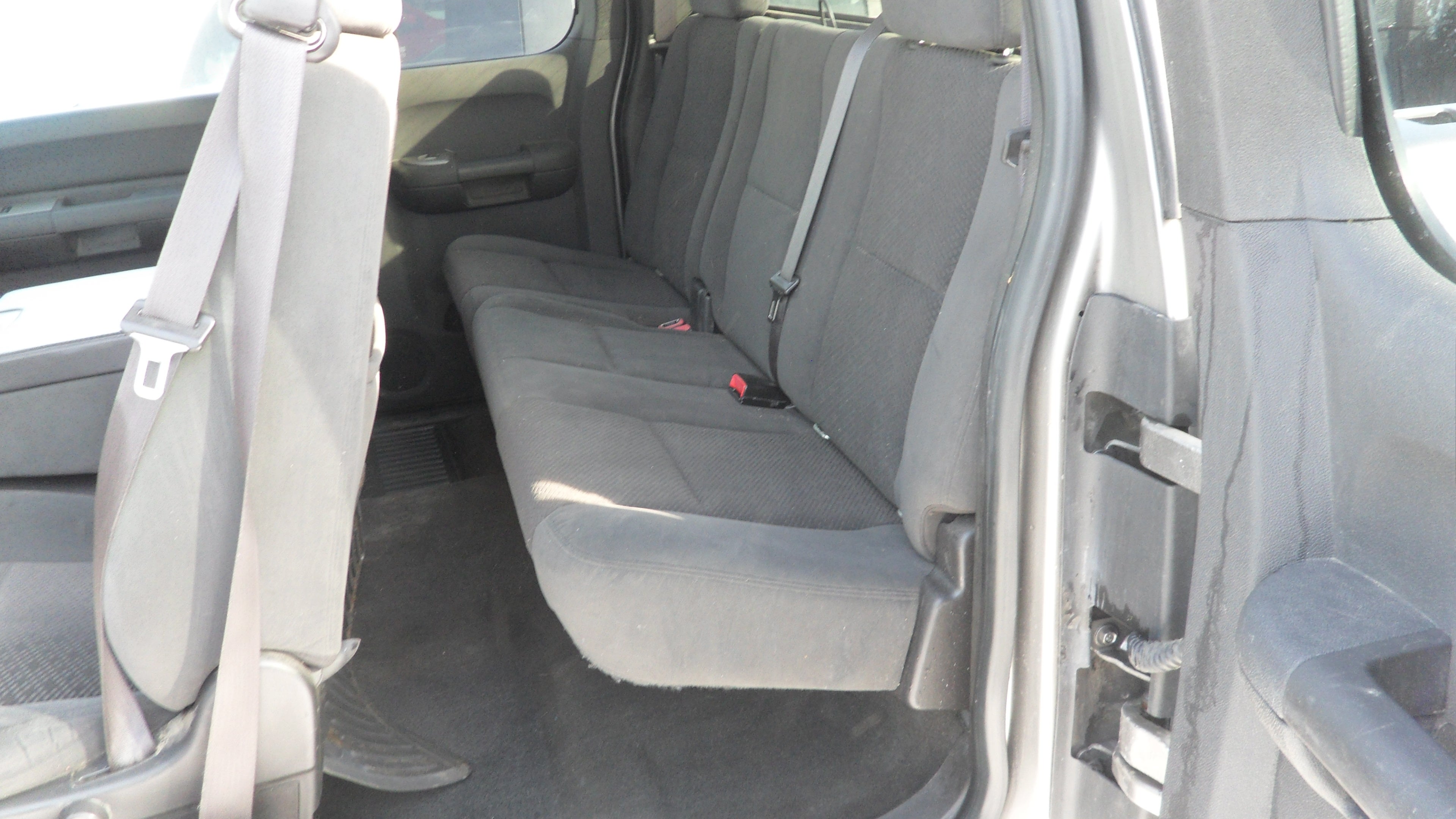 2008 Chevrolet Silverado 1500 LT w/1LT