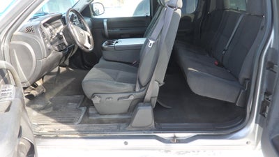 2008 Chevrolet Silverado 1500 LT w/1LT